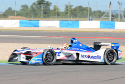 Robin Frijns, Amlin Andretti Formula E Team