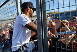 Lewis Hamilton, Mercedes AMG F1