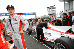 ストフェル・バンドーン(DOCOMO TEAM DANDELION RACING)