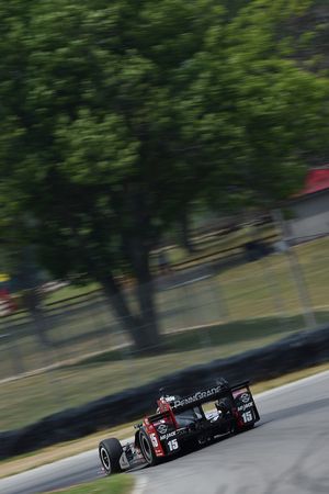 Graham Rahal, Rahal Letterman Lanigan Racing Honda