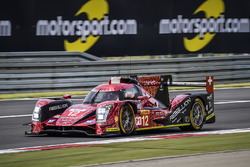 #12 Rebellion Racing Rebellion R-One AER: Nicolas Prost, Nick Heidfeld, Mathias Beche
