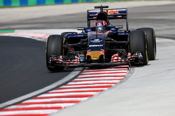 Daniil Kvyat, Scuderia Toro Rosso
