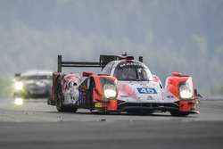 #45 Manor Oreca 05 - Nissan: Matthew Rao, Richard Bradley, Roberto Merhi