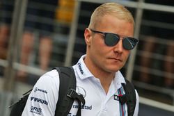 Valtteri Bottas, Williams