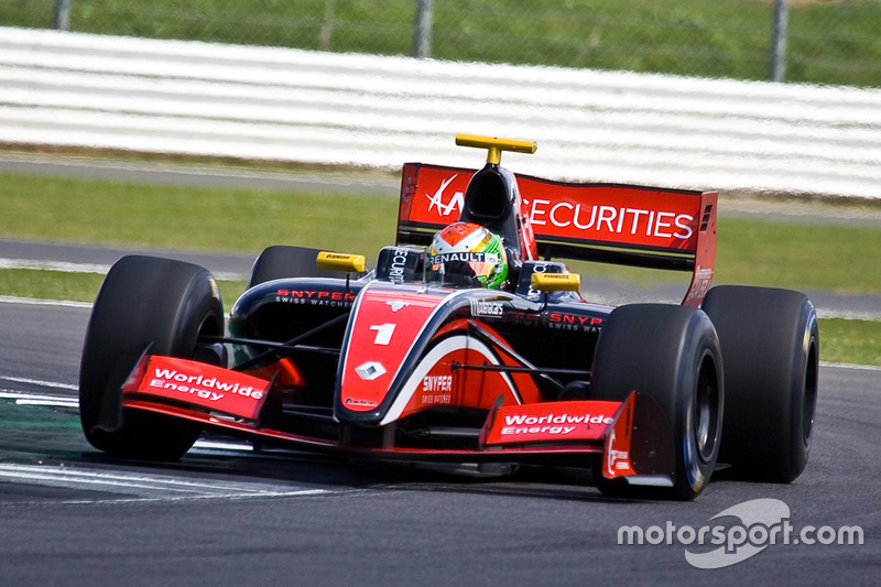 Silverstone - C1
