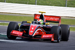 Louis Deletraz, Fortec Motorsports