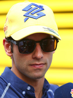 Felipe Nasr, Sauber F1 Team