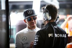 Lewis Hamilton, Mercedes AMG F1 W07 Hybrid