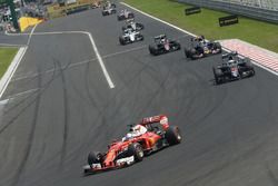 Sebastian Vettel, Ferrari SF16-H