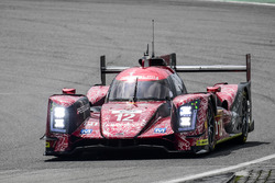 #12 Rebellion Racing Rebellion R-One AER: Nicolas Prost, Nick Heidfeld, Mathias Beche