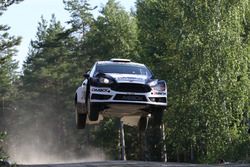 Ott Tanak, Raigo Molder, DMACK World Rally Team