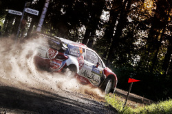 Khalid Al-Qassimi, Chris Patterson, Citroën World Rally Team