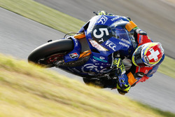 #5 F.C.C. TSR Honda, Honda: Kazuma Watanabe, Patrick Jacobsen, Dominique Aegerter