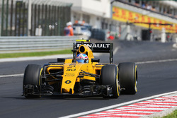 Jolyon Palmer, Renault Sport F1 Team RS16