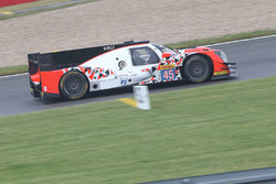#45 Manor Oreca 05 - Nissan: Matthew Rao, Richard Bradley, Roberto Merhi