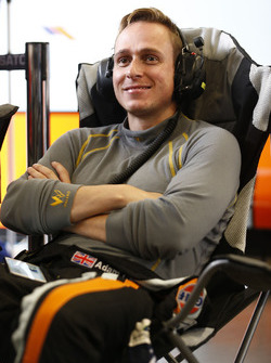 Adam Carroll, Gulf Racing