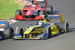 小林可夢偉(SUNOCO Team LeMans)