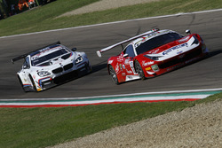#72 Ferrari 458 Italia-GT3, Scuderia Baldini 27 Network: Leo-Cheever