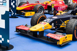 Antonio Giovinazzi's car