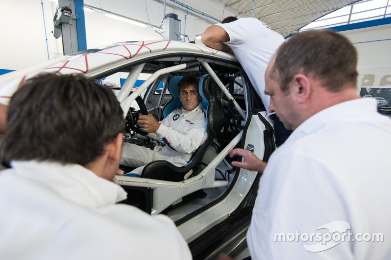 Alex Zanardi, ROAL Motorsport