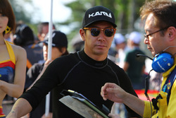 小林可夢偉(SUNOCO Team LeMans)