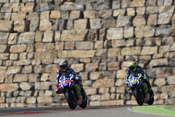 Jorge Lorenzo, Yamaha Factory Racing, Valentino Rossi, Yamaha Factory Racing