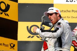 Podium: Daniel Juncadella, Mercedes-AMG Team HWA, Mercedes-AMG C63 DTM