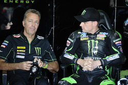 Alex Lowes, Tech 3 Yamaha, Hervé Poncharal, Monster Yamaha Tech 3 Team Principal
