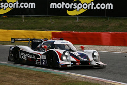 #2 United Autosports, Ligier JS P3-Nissan: Alex Brundle, Michael Guasch, Christian England