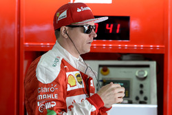 Kimi Raikkonen, Ferrari