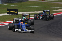 Felipe Nasr, Sauber C35