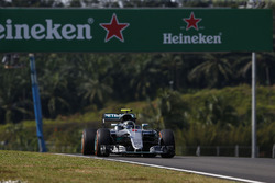 Nico Rosberg, Mercedes AMG F1 W07 Hybrid