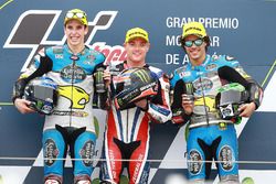 Alex Márquez, Marc VDS, Sam Lowes, Federal Oil Gresini Moto2, Franco Morbidelli, Marc VDS