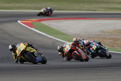 Alex Rins, Paginas Amarillas HP 40