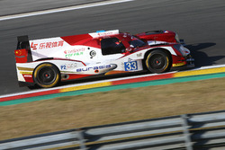 #33 Eurasia Motorsport Oreca 05 - Nissan: Jun Jin Pu, Nick de Bruijn, Tristan Gommendy