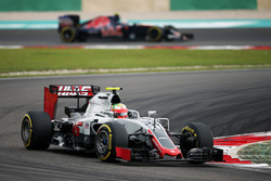 Esteban Gutierrez, Haas F1 Team VF-16