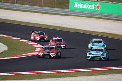 Stefano Comini, Volkswagen Golf GTI TCR, Leopard Racing , vernay, Sergey Afanasyev, SEAT León, Team