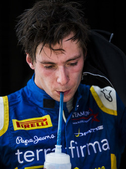 Alex Lynn, DAMS