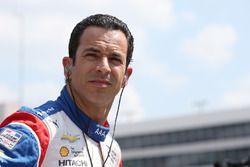 Helio Castroneves, Team Penske Chevrolet