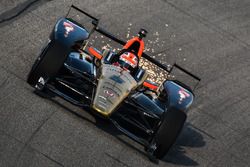 James Hinchcliffe, Schmidt Peterson Motorsports Honda