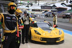 #64 Corvette Racing Chevrolet Corvette C7-R: Oliver Gavin, Tommy Milner, Jordan Taylor