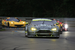 #97 Aston Martin Racing Aston Martin Vantage: Richie Stanaway, Fernando Rees, Jonathan Adam