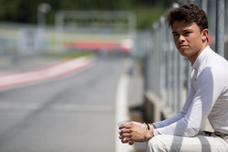Nyck De Vries, ART Grand Prix