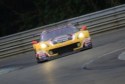 #50 Larbre Competition Chevrolet Corvette C7-R: Yutaka Yamagishi, Pierre Ragues, Jean-Philippe Belloc, Nick Catsburg