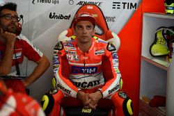 Андреа Янноне, Ducati Team