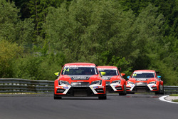 Pepe Oriola, SEAT Leon, Team Craft-Bamboo LUKOIL