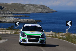 Cerutti Gino, Gr Sport, Suzuki Swift Sport R1B