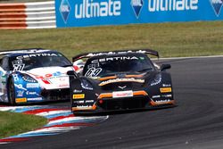 #69 Callaway Competition, Corvette C7 GT3: Patrick Assenheimer, Dominik Schwager