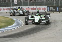 Conor Daly, Dale Coyne Racing Honda