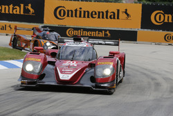 #70 Mazda Motorsports Mazda Prototype: Joel Miller, Tom Long